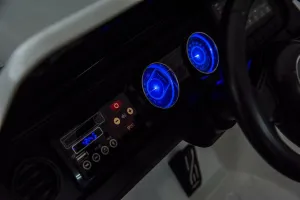 JAKS Elektrické autíčko Jeep Wrangler čierne