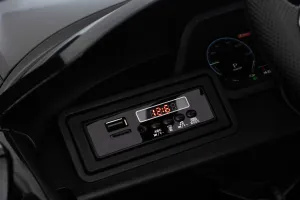 JAKS Elektrické autíčko Audi RS Etron GT čierne