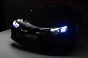 JAKS Elektrické autíčko Audi RS Etron GT čierne
