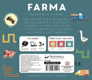 Malé cesty Farma