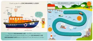 Malé cesty Záchranári