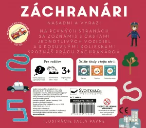 Malé cesty Záchranári