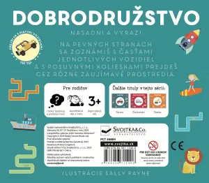 Malé cesty Dobrodružstvo