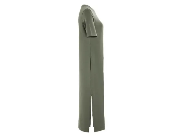 esmara® Dámske šaty (olivová, S (36/38))