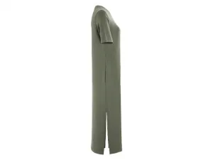 esmara® Dámske šaty (olivová, S (36/38))