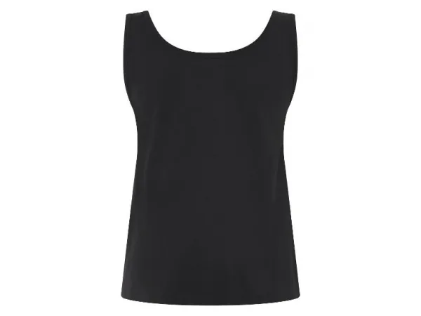 esmara® Dámsky top, 2 kusy (čierna/modrá, XS (32/34))