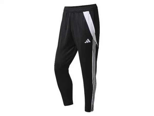 adidas TIRO24 TRAINING PANTS Pánske športové nohavice, čierna, veľkosť