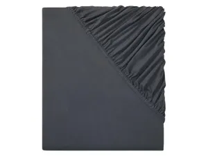Livarno home Džersejové napínacie plachty, 180 – 200 x 200 cm, 2 kusy
