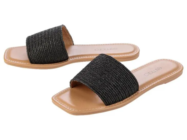 esmara® Dámske šľapky