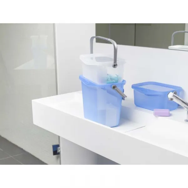 CURVER Viacúčelový Multiboxx 6L | transparentná