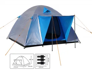 Haushalt International Iglú stan, vodní sloupec 800 mm