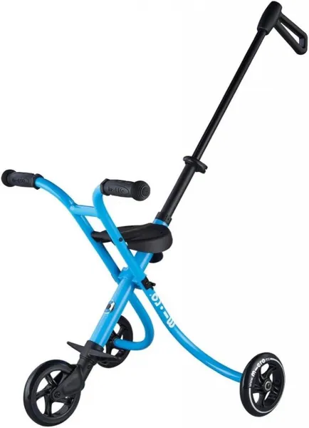 Weltbild Dětská tříkolka Micro Trike Deluxe XL, modrá