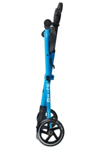 Weltbild Dětská tříkolka Micro Trike Deluxe XL, modrá