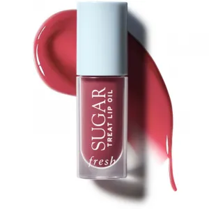 fresh Sugar Treat Lip Oil olej na pery limitovaná edícia odtieň Rose 4 ml