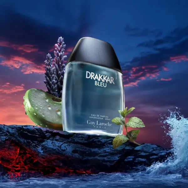 Guy Laroche Drakkar Bleu parfumovaná voda pre mužov 100 ml