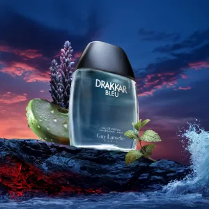 Guy Laroche Drakkar Bleu parfumovaná voda pre mužov 100 ml