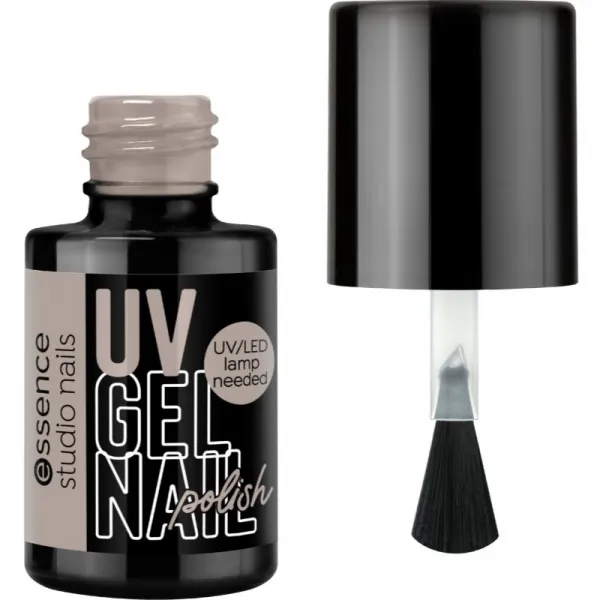 essence studio nails UV GEL NAIL gélový lak na nechty s použitím UV/LED lampy odtieň 108 Sunday morning 5 ml