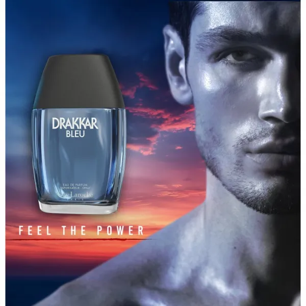 Guy Laroche Drakkar Bleu parfumovaná voda pre mužov 100 ml