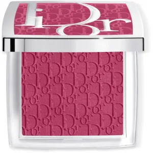DIOR Backstage Rosy Glow rozjasňujúca lícenka odtieň 006 Berry 4.5 g
