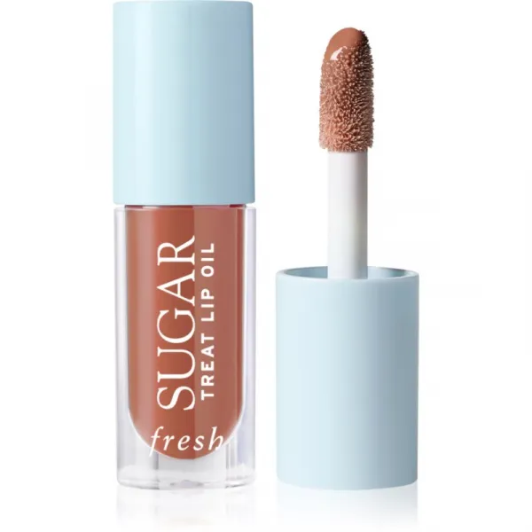 fresh Sugar Treat Lip Oil olej na pery limitovaná edícia odtieň Honey 4 ml