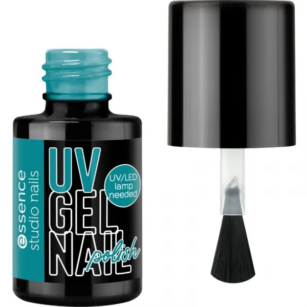 essence studio nails UV GEL NAIL gélový lak na nechty s použitím UV/LED lampy odtieň 110 blah.blah.blah 5 ml