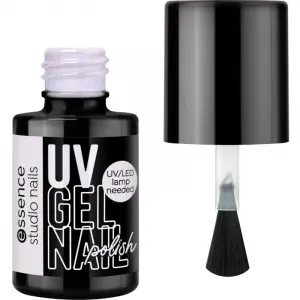 essence studio nails UV GEL NAIL gélový lak na nechty s použitím UV/LED lampy odtieň 101 Riding Unicorns 5 ml