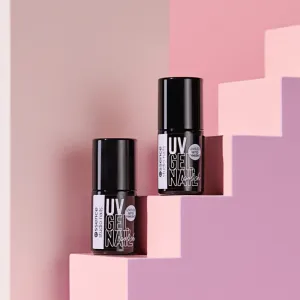 essence studio nails UV GEL NAIL gélový lak na nechty s použitím UV/LED lampy odtieň 101 Riding Unicorns 5 ml