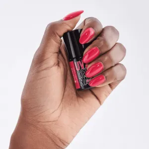 essence studio nails UV GEL NAIL gélový lak na nechty s použitím UV/LED lampy odtieň 05 think PINK 5 ml