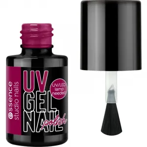 essence studio nails UV GEL NAIL gélový lak na nechty s použitím UV/LED lampy odtieň 106 chic on fleek 5 ml