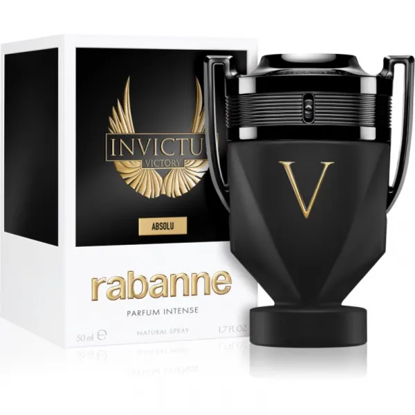 Rabanne Invictus Victory Absolu parfém pre mužov 50 ml