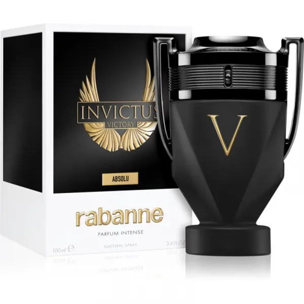 Rabanne Invictus Victory Absolu parfém intense pre mužov 100 ml
