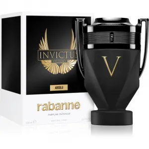 Rabanne Invictus Victory Absolu parfém intense pre mužov 100 ml