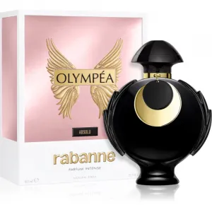 Rabanne Olympéa Absolu parfém intense pre ženy 80 ml