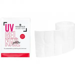 essence studio nails UV GEL NAIL buničitá vata 01 all round talent 250 ks