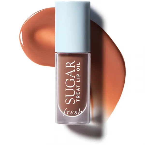 fresh Sugar Treat Lip Oil olej na pery limitovaná edícia odtieň Honey 4 ml