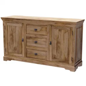 indickynabytok.sk - Komoda Guru 160x90x45 z mangového dreva