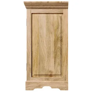 indickynabytok.sk - Komoda Guru 160x90x45 z mangového dreva