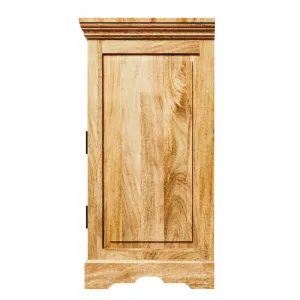 indickynabytok.sk - Komoda Guru 140x90x45 indický masív mango