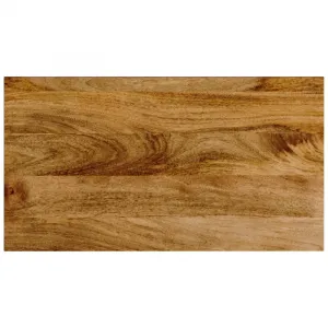 indickynabytok.sk - Komoda Guru 90x90x45 indický masív mango