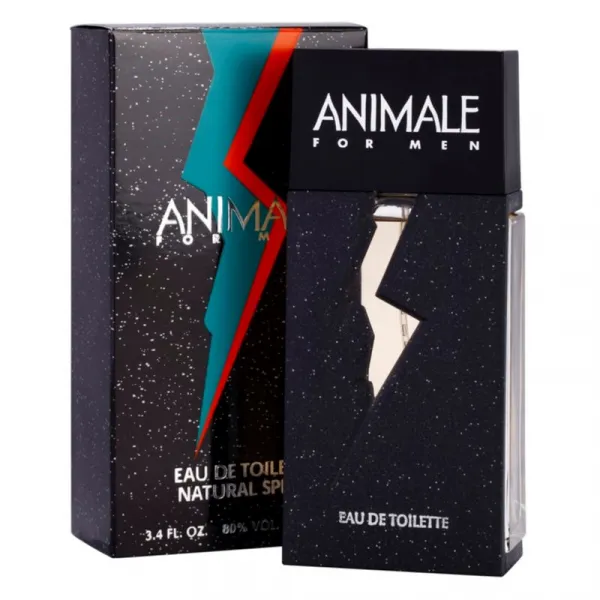 Animale For Men toaletná voda pre mužov 100 ml