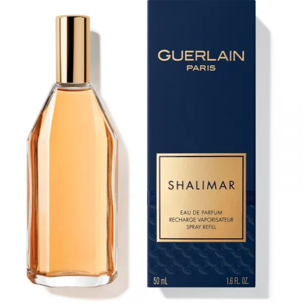 GUERLAIN Shalimar parfumovaná voda náplň pre ženy 50 ml