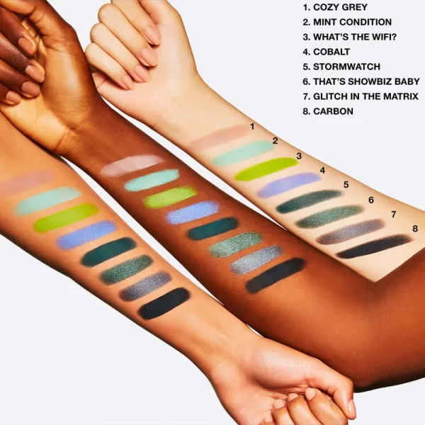 MAC Cosmetics Eye Shadow očné tiene odtieň What's the WiFI? 1.5 g