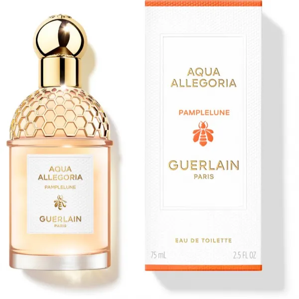GUERLAIN Aqua Allegoria Pamplelune toaletná voda plniteľná pre ženy 75 ml