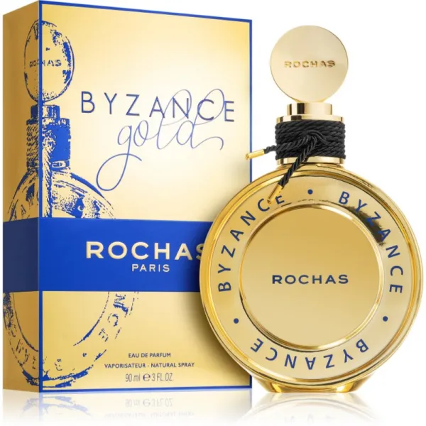 Rochas Byzance Gold parfumovaná voda pre ženy 90 ml