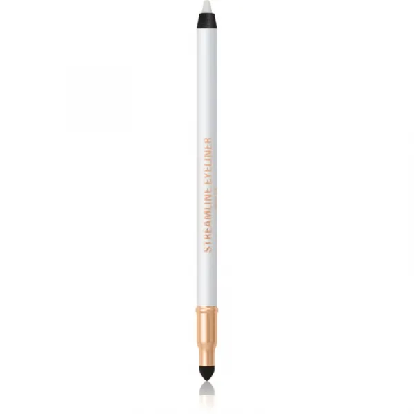 Revolution Streamline krémová ceruzka na oči odtieň White 1.3 g