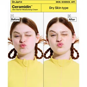 Dr. Jart+ Ceramidin™ Skin Barrier Moisturizing Cream hydratačný krém s ceramidmi 15 ml