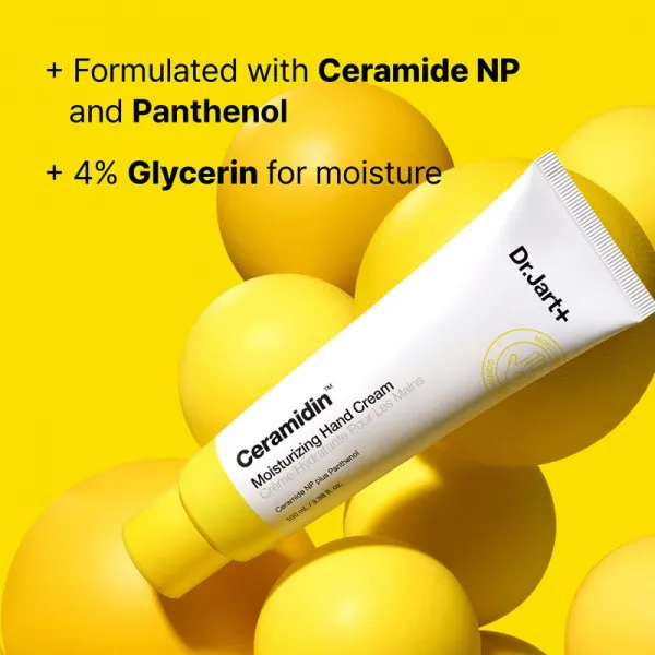Dr. Jart+ Ceramidin™ Skin Barrier Moisturizing Cream hydratačný krém s ceramidmi 15 ml