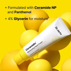 Dr. Jart+ Ceramidin™ Skin Barrier Moisturizing Cream hydratačný krém s ceramidmi 15 ml