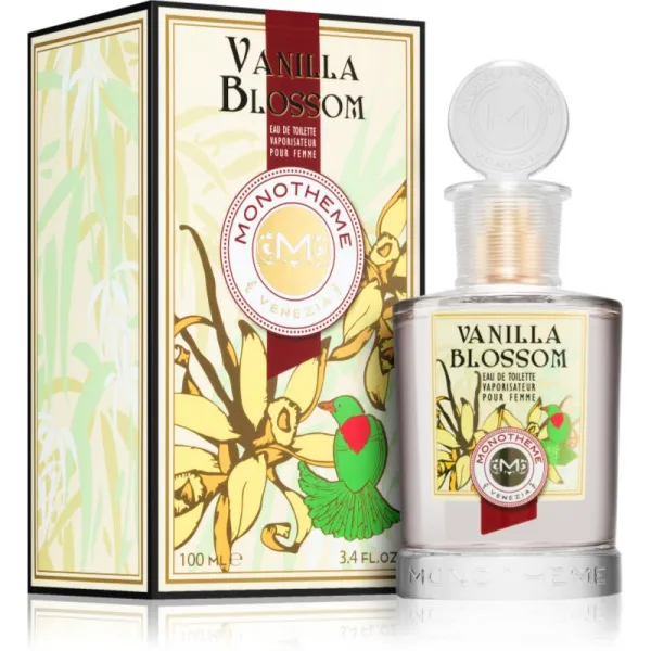 Monotheme Classic Collection Vanilla Blossom toaletná voda pre ženy 100 ml
