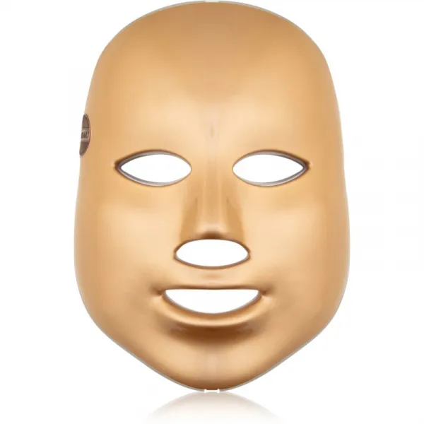 PALSAR7 LED Mask Face Gold ošetrujúca LED maska na tvár 1 ks
